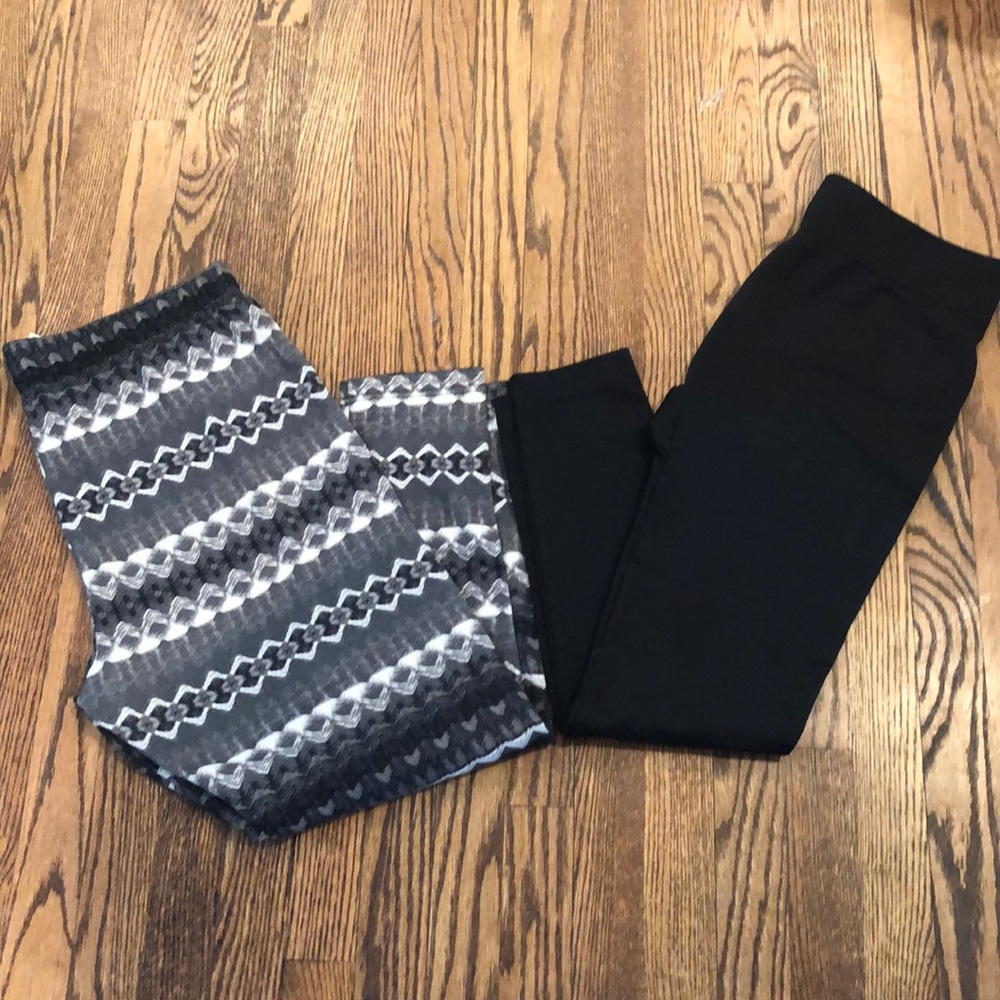 Faded glory stretch pants
